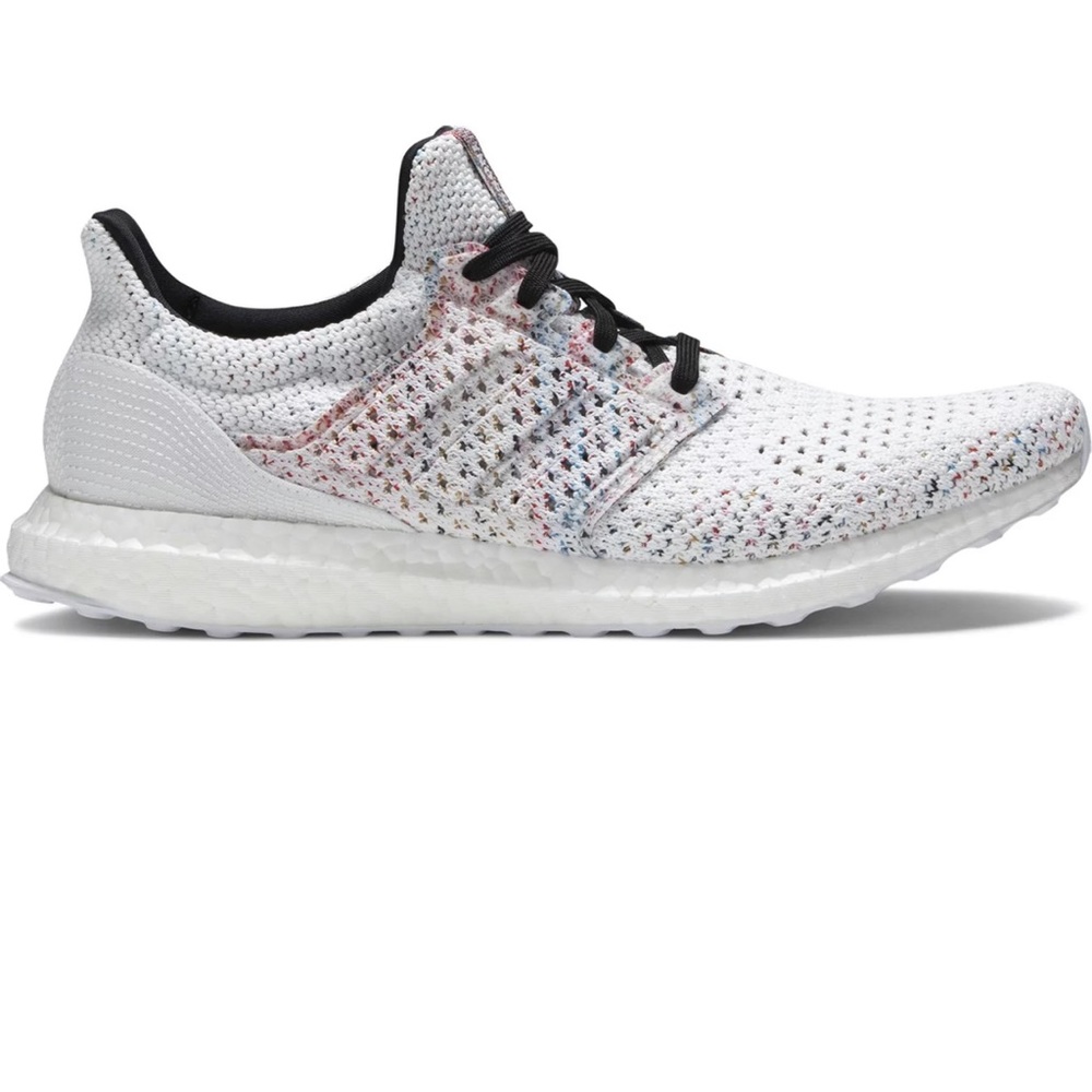 BARELY WORN Missoni x UltraBoost Clima 'White Multicolor- FITS LIKE A WOMENS 8